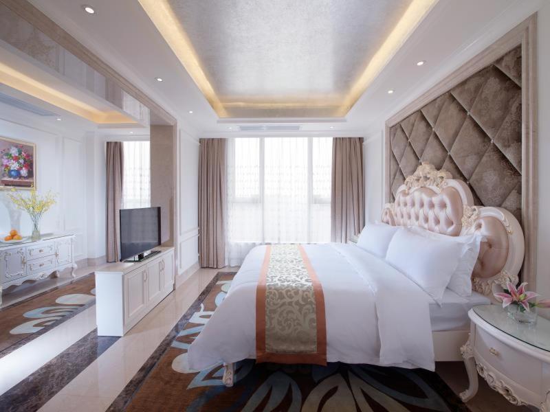Vienna Classic Hotel Dongguan Changan Xiandai 외부 사진