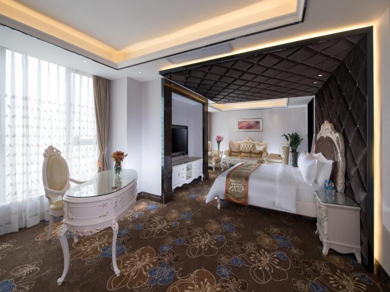 Vienna Classic Hotel Dongguan Changan Xiandai 외부 사진