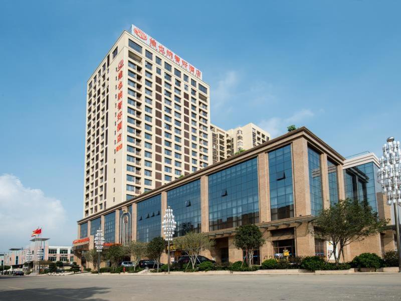 Vienna Classic Hotel Dongguan Changan Xiandai 외부 사진