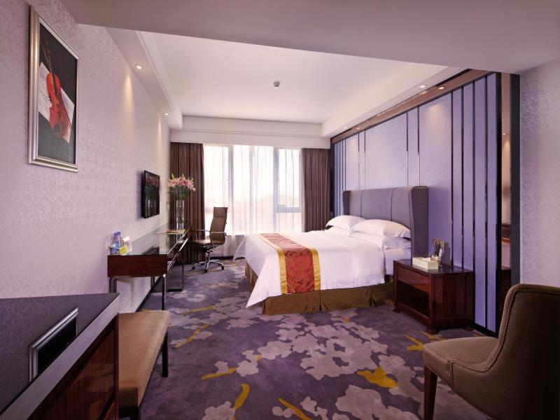 Vienna Classic Hotel Dongguan Changan Xiandai 외부 사진