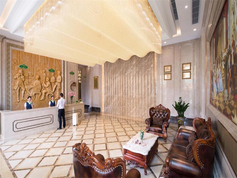 Vienna Classic Hotel Dongguan Changan Xiandai 외부 사진