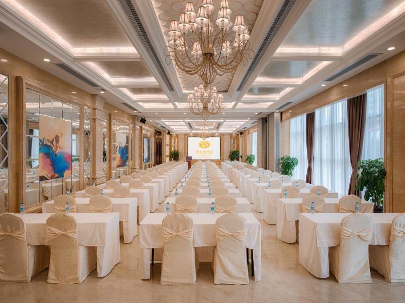 Vienna Classic Hotel Dongguan Changan Xiandai 외부 사진