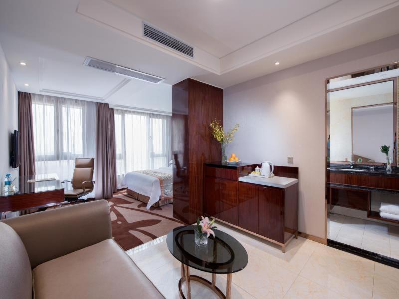 Vienna Classic Hotel Dongguan Changan Xiandai 외부 사진